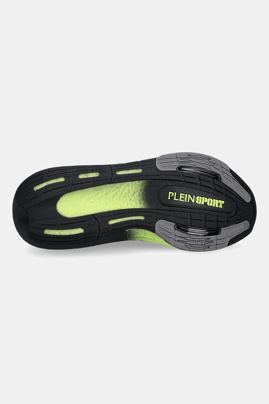 Αθλητικά PLEIN SPORT Atomic Speed USC0856.STE003N.0227 μαύρο