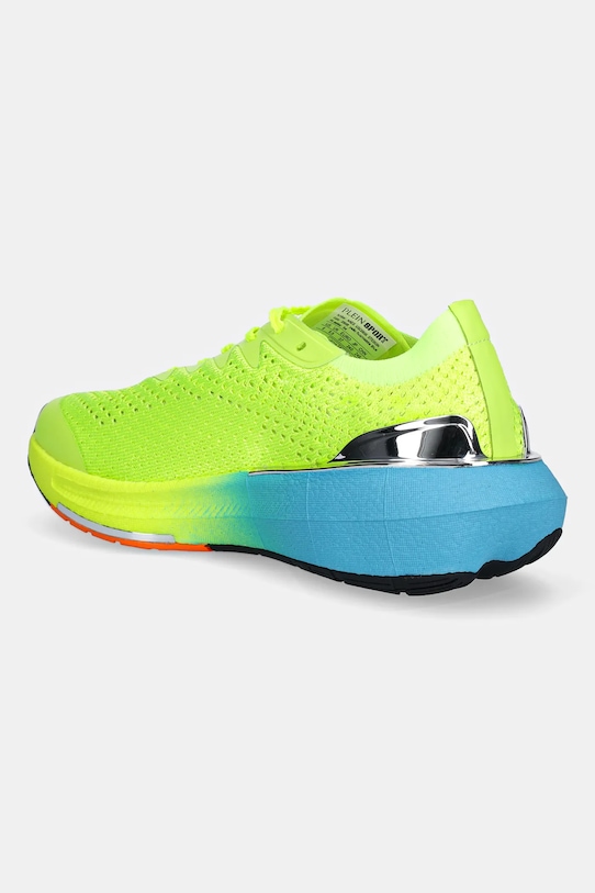 Παπούτσια Αθλητικά PLEIN SPORT Atomic Speed USC0856.STE003N.2908 πράσινο