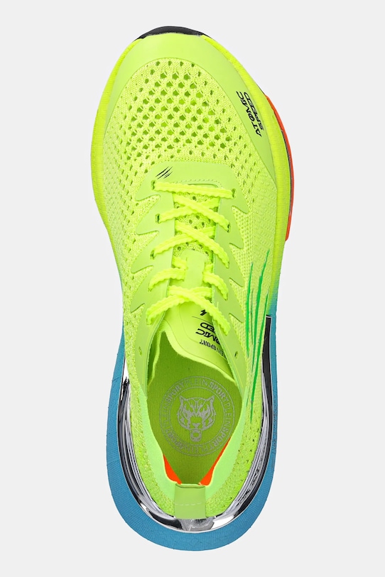 Αθλητικά PLEIN SPORT Atomic Speed πράσινο USC0856.STE003N.2908