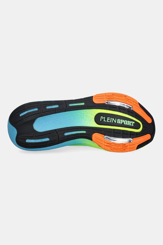 Αθλητικά PLEIN SPORT Atomic Speed USC0856.STE003N.2908 πράσινο