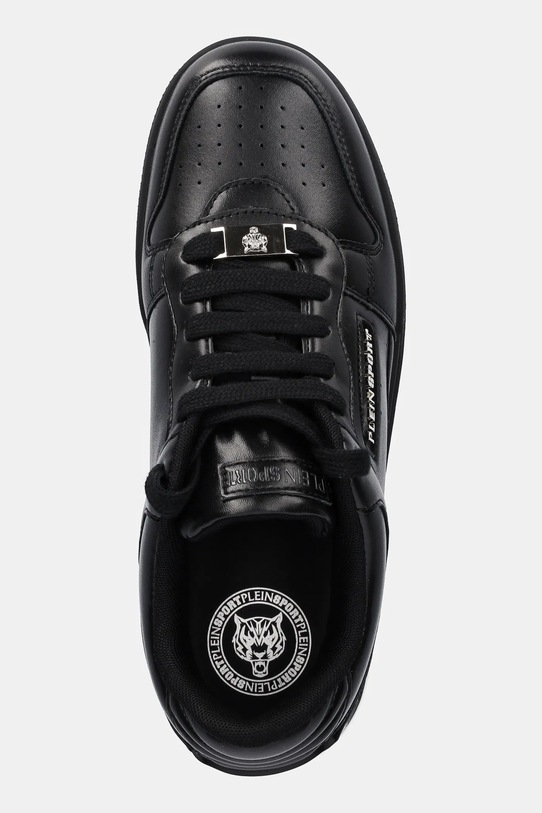 PLEIN SPORT sneakersy Viper II czarny USC0794.SLE004N.0202