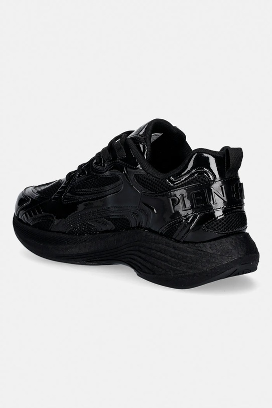 Παπούτσια Αθλητικά PLEIN SPORT Pegasus USC0848.STE003N.0202 μαύρο