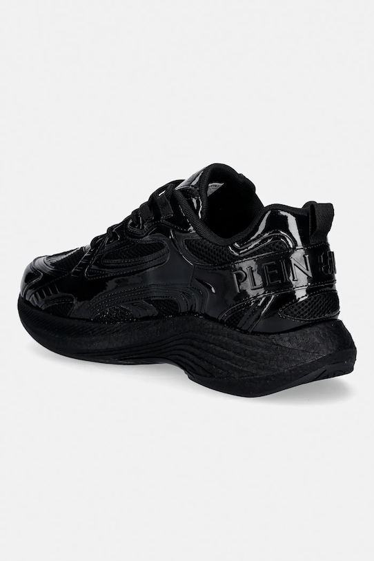 Παπούτσια Αθλητικά PLEIN SPORT Pegasus USC0848.STE003N.0202 μαύρο