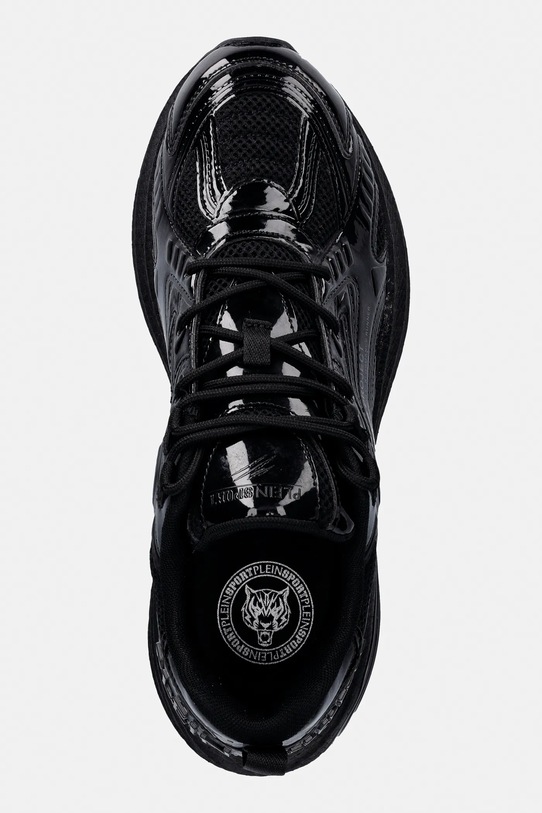 Αθλητικά PLEIN SPORT Pegasus μαύρο USC0848.STE003N.0202