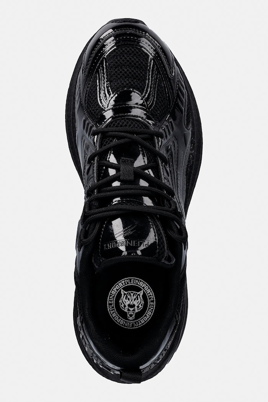 Αθλητικά PLEIN SPORT Pegasus μαύρο USC0848.STE003N.0202