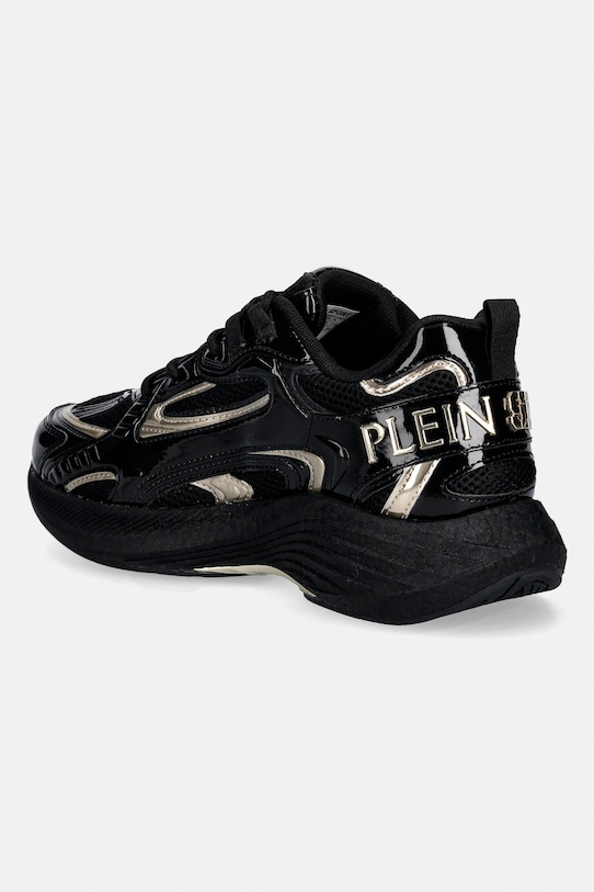 Παπούτσια Αθλητικά PLEIN SPORT Pegasus USC0848.STE003N.0293 μαύρο