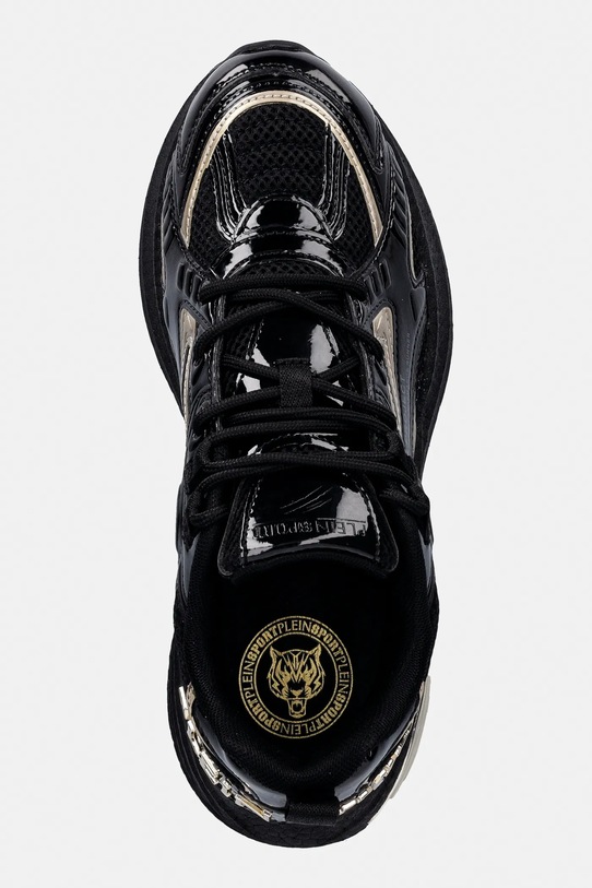 Αθλητικά PLEIN SPORT Pegasus μαύρο USC0848.STE003N.0293