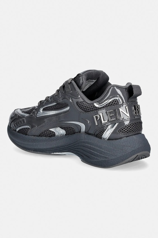 Obuwie PLEIN SPORT sneakersy Pegasus USC0848.STE003N.72 szary