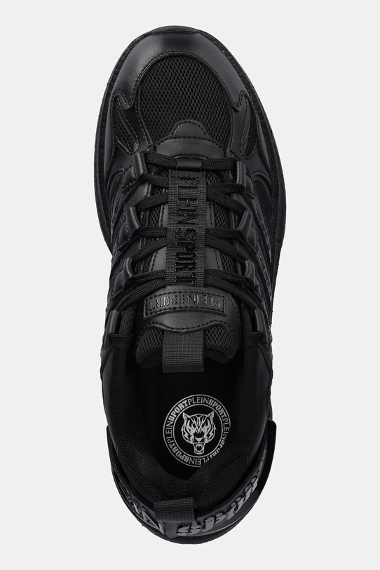 PLEIN SPORT sneakers Gladiator nero USC0852.STE003N.0202
