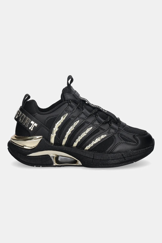 PLEIN SPORT sneakers Gladiator USC0852.STE003N.0293 nero AW25