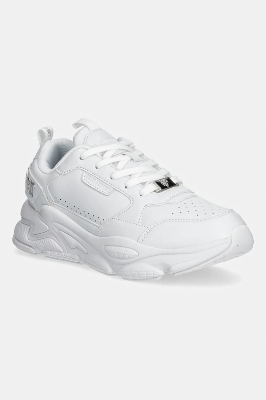 PLEIN SPORT sneakersy Ghost X pozostałe biały USC0855.SLE004N.01