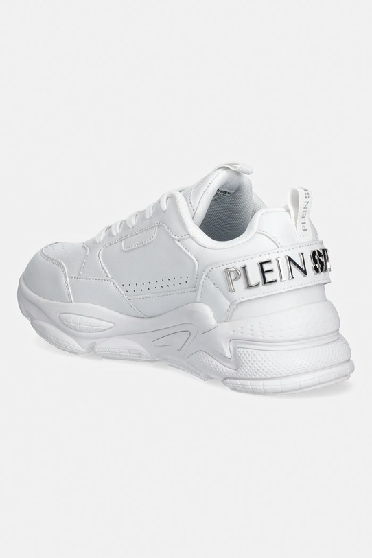 Obuwie PLEIN SPORT sneakersy Ghost X USC0855.SLE004N.01 biały