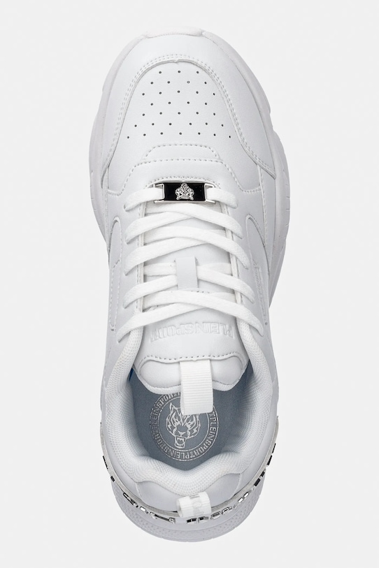 PLEIN SPORT sneakersy Ghost X biały USC0855.SLE004N.01