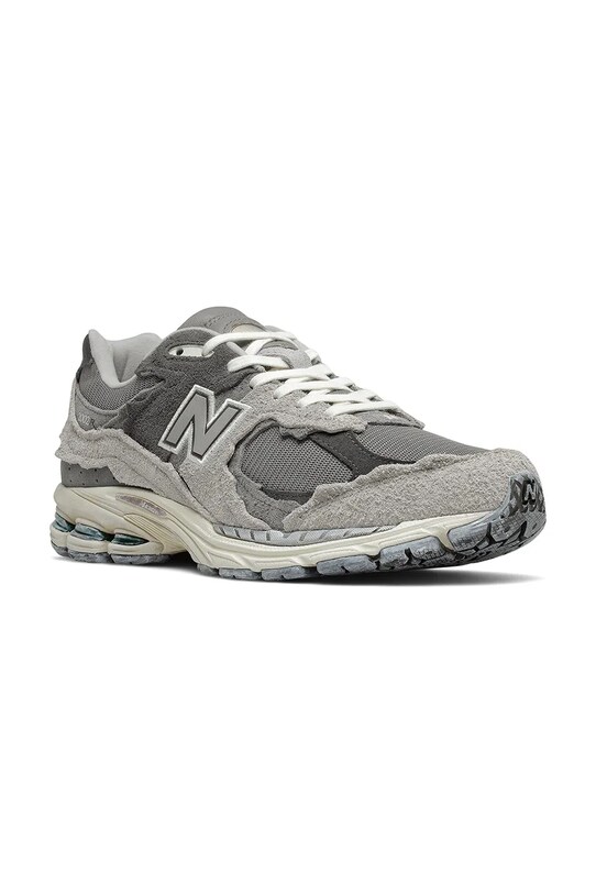 New Balance sneakers 2002 Protection Pack M2002RDA gray color M2002RDA