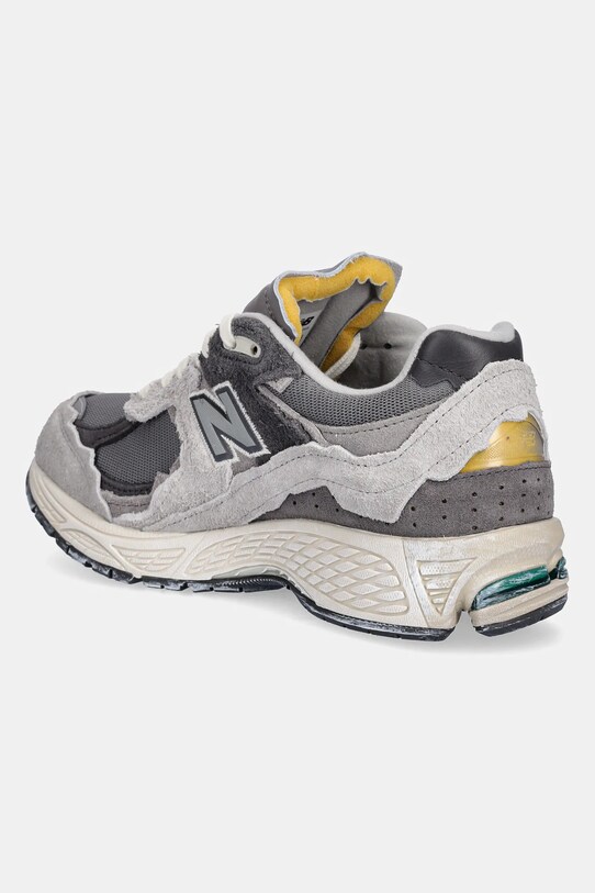 New Balance sneakers 2002 Protection Pack M2002RDA gray color M2002RDA