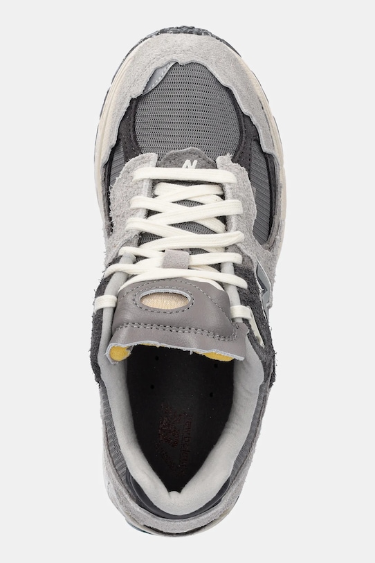 New Balance sneakers 2002 Protection Pack gray color M2002RDA M2002RDA