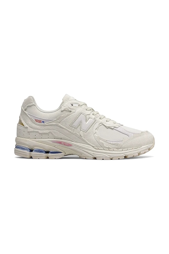 Tenisice New Balance 2002 Protection Pack brušena koža bež M2002RDC