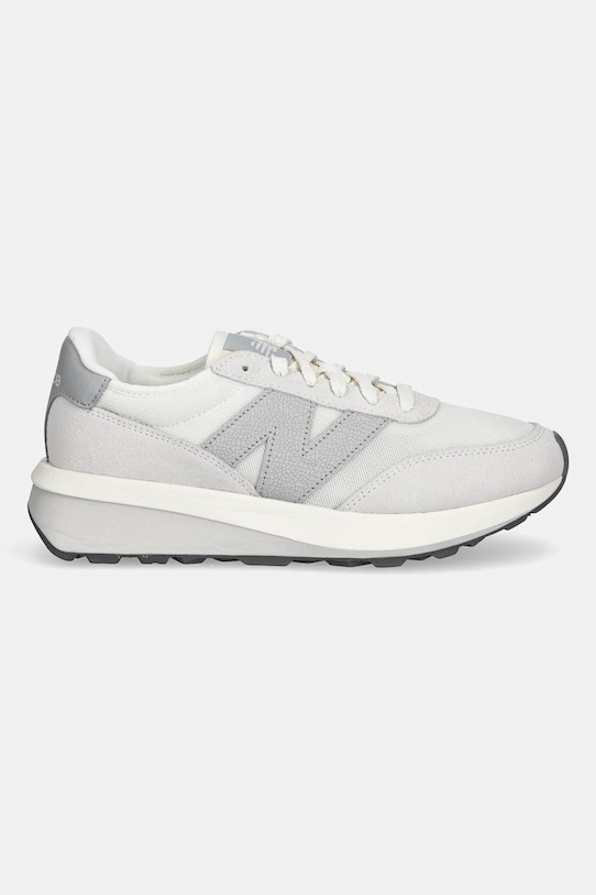 New Balance sneakersy 370 U370AA szary AW25