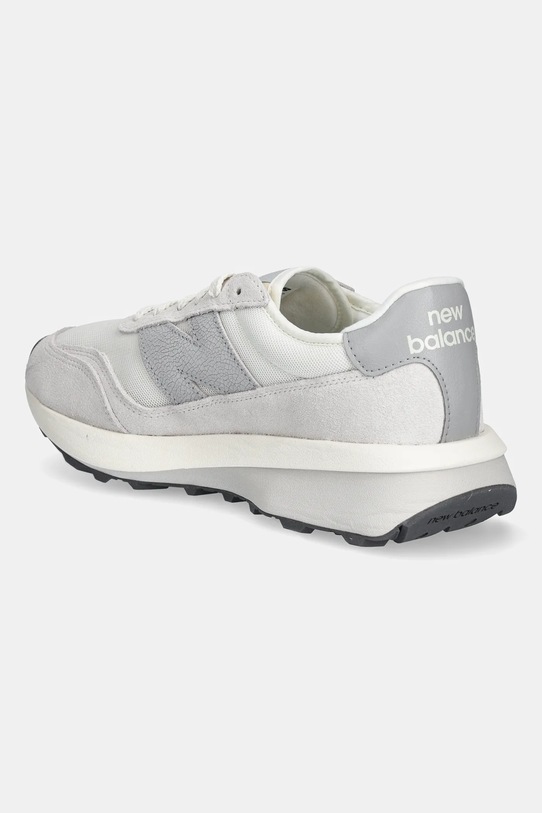 Obuwie New Balance sneakersy 370 U370AA szary