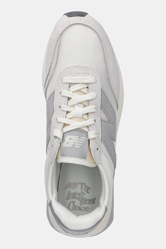 New Balance sneakersy 370 szary U370AA