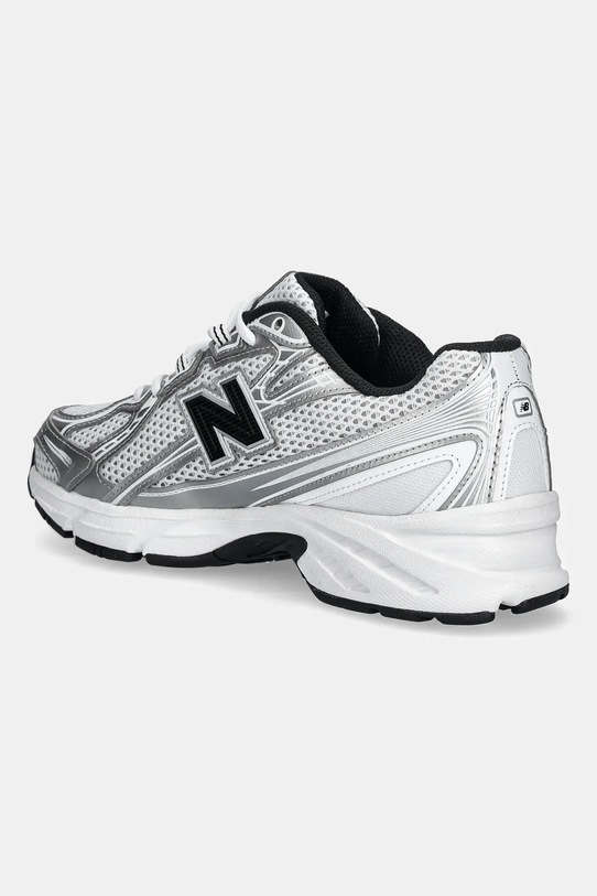 Obuwie New Balance sneakersy 740 U740NW2 biały