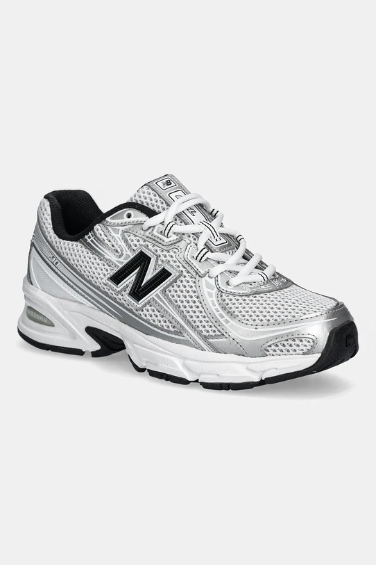 Маратонки New Balance 740 изкуствен сребърен U740NW2