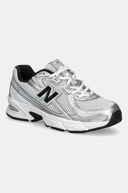 Маратонки New Balance 740 изкуствен сребърен U740NW2