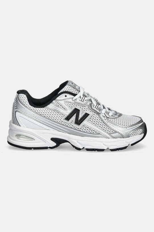 Маратонки New Balance 740 U740NW2 сребърен AW25