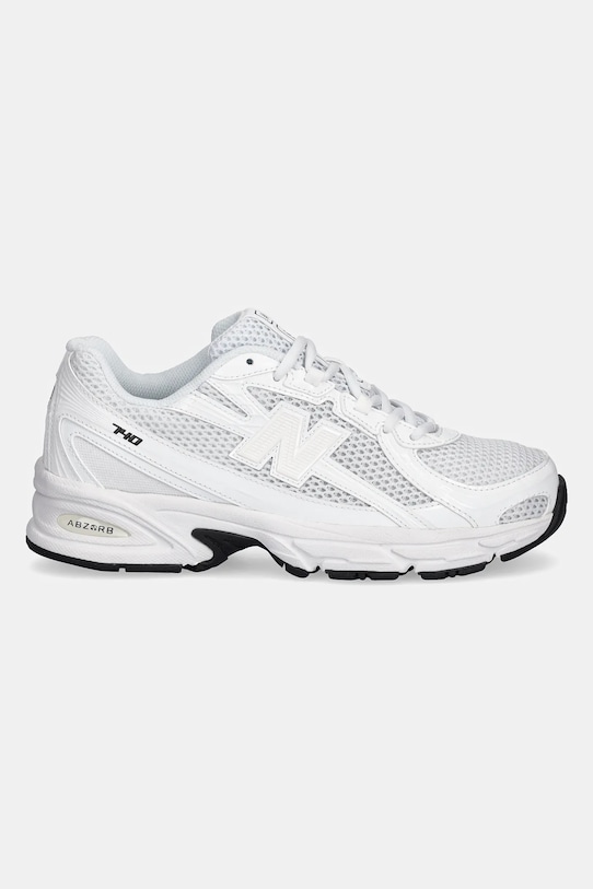 New Balance sneakersy 740 U740WW2 biały AW25