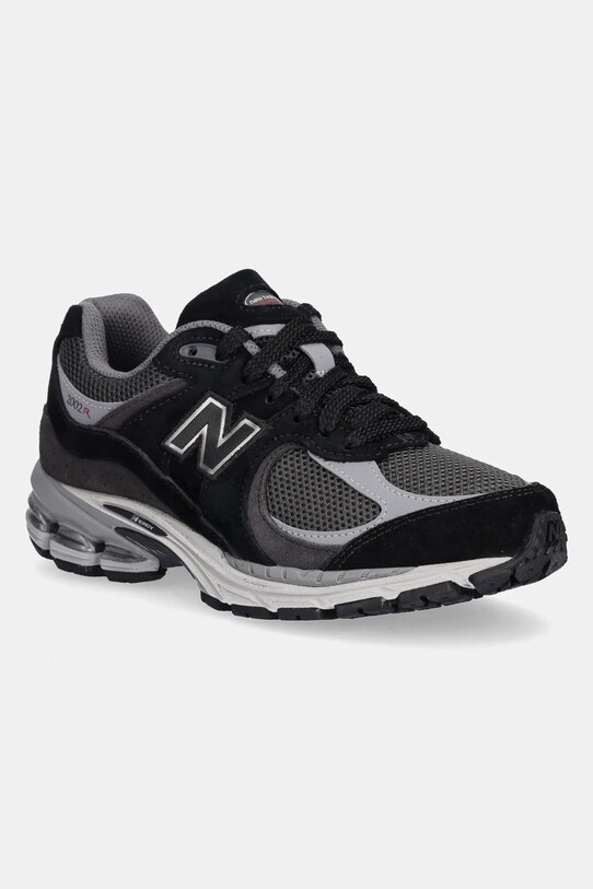 New Balance sneakersy 2002 tekstylny czarny U2002RC
