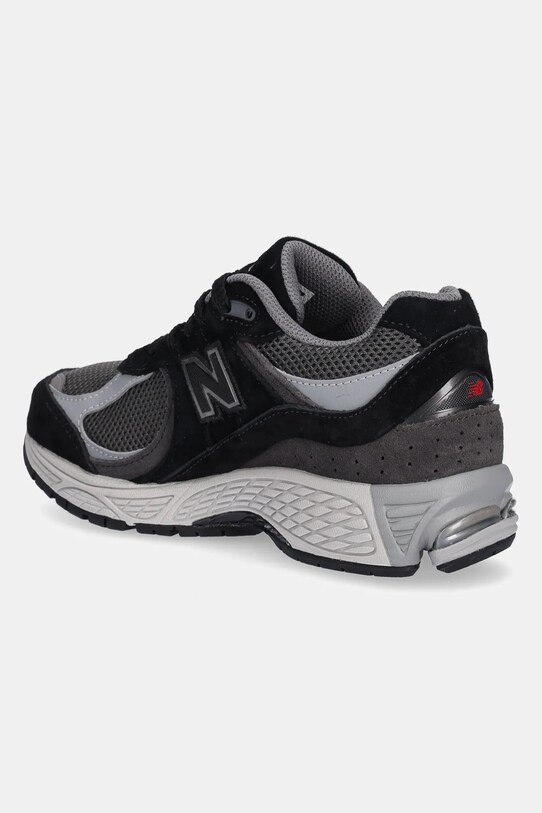 Obuwie New Balance sneakersy 2002 U2002RC czarny