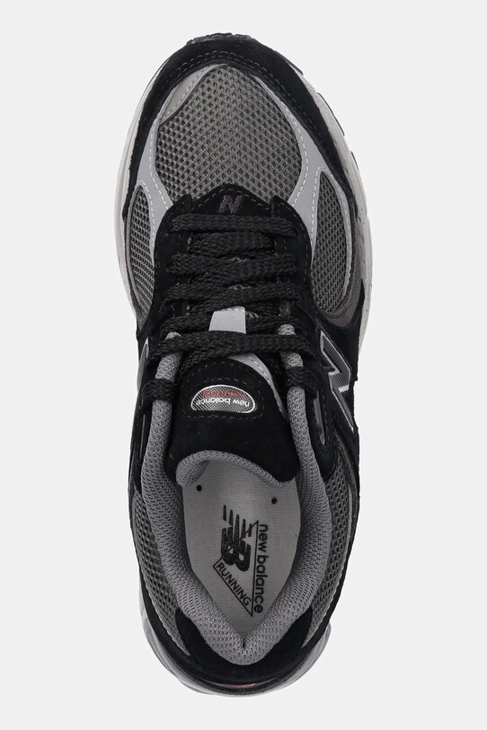 New Balance sneakersy 2002 czarny U2002RC