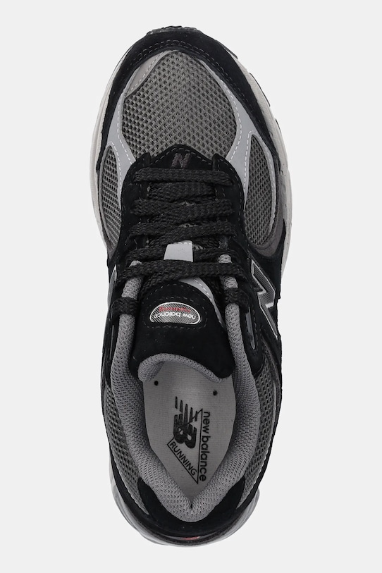 New Balance sneakersy 2002 czarny U2002RC