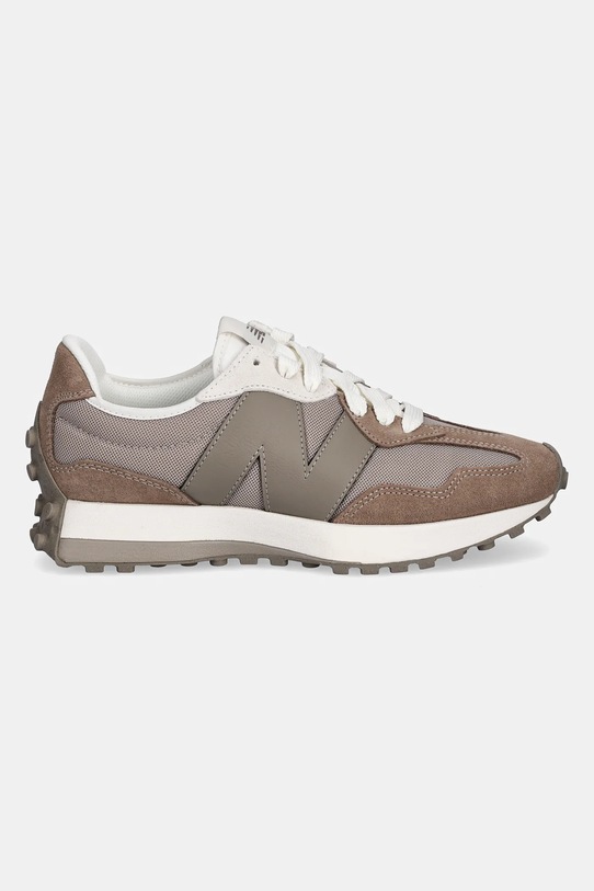 New Balance sneakersy 327 U327LNC brązowy AW25