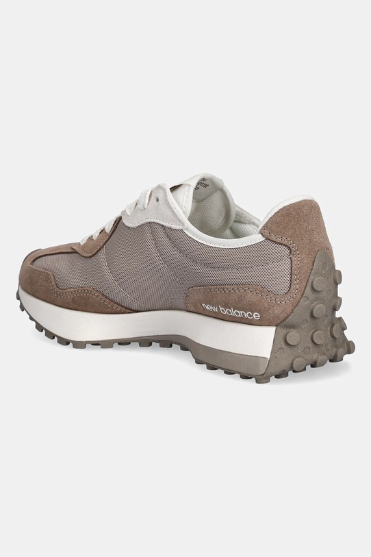 Obuwie New Balance sneakersy 327 U327LNC brązowy