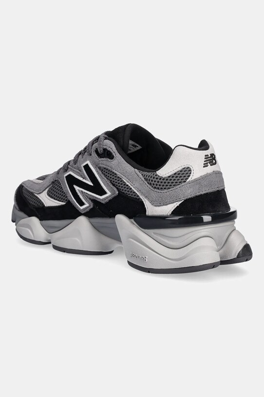 Obuwie New Balance sneakersy 9060 U9060ERA czarny