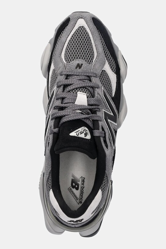 New Balance sneakersy 9060 czarny U9060ERA