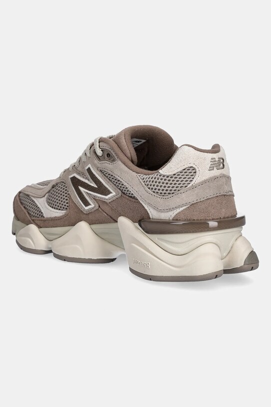 Obuwie New Balance sneakersy 9060 U9060ERC brązowy