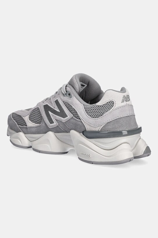 Obuwie New Balance sneakersy 9060 U9060ERD szary
