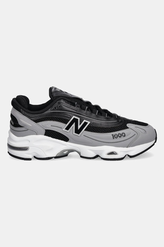 New Balance sneakersy M1000 M1000A szary AW25
