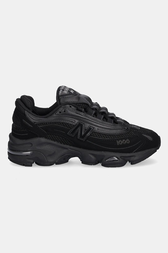 New Balance sneakersy M1000 M1000B czarny AW25