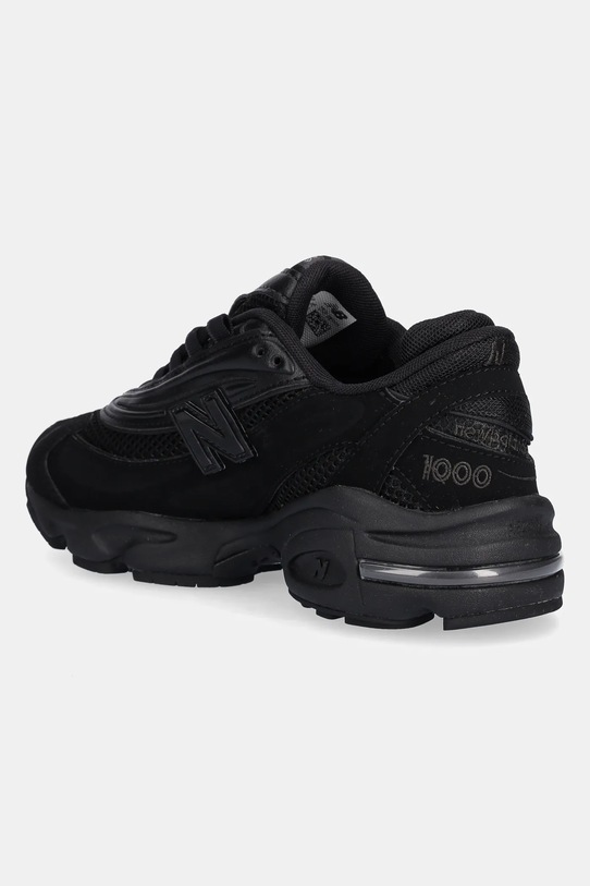 Obuwie New Balance sneakersy M1000 M1000B czarny