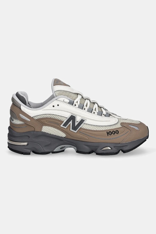 New Balance sneakersy M1000 M1000C brązowy AW25