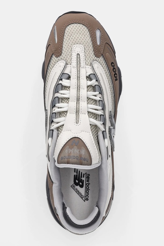 New Balance sneakersy M1000 brązowy M1000C