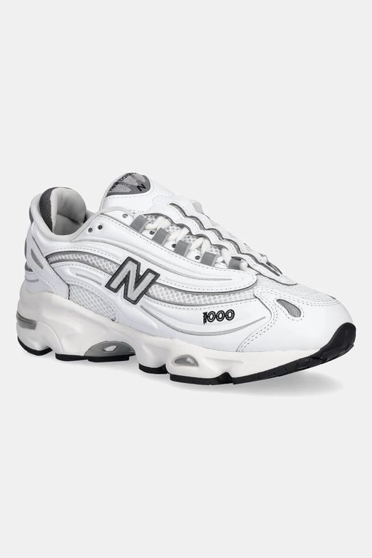 New Balance sneakersy M1000 syntetyczny biały M1000D