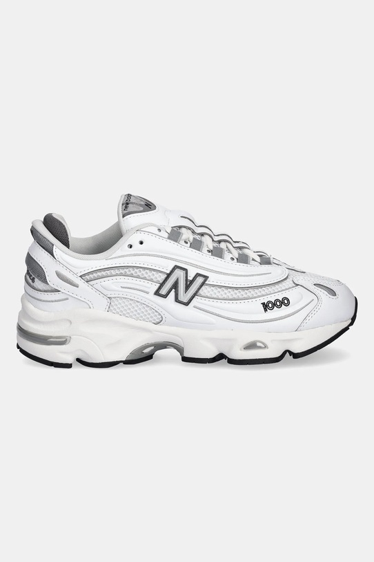 New Balance sneakersy M1000 M1000D biały AW25