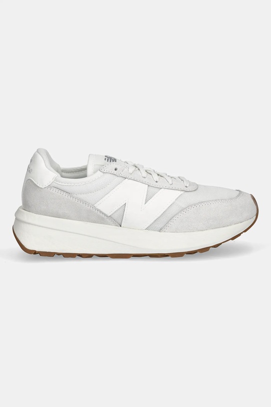 New Balance sneakersy 370 U370SG szary AW25