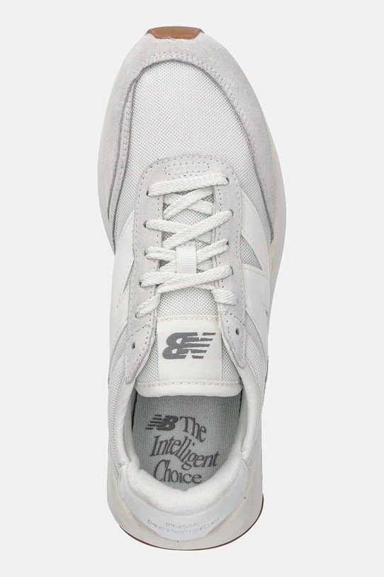 New Balance sneakersy 370 szary U370SG