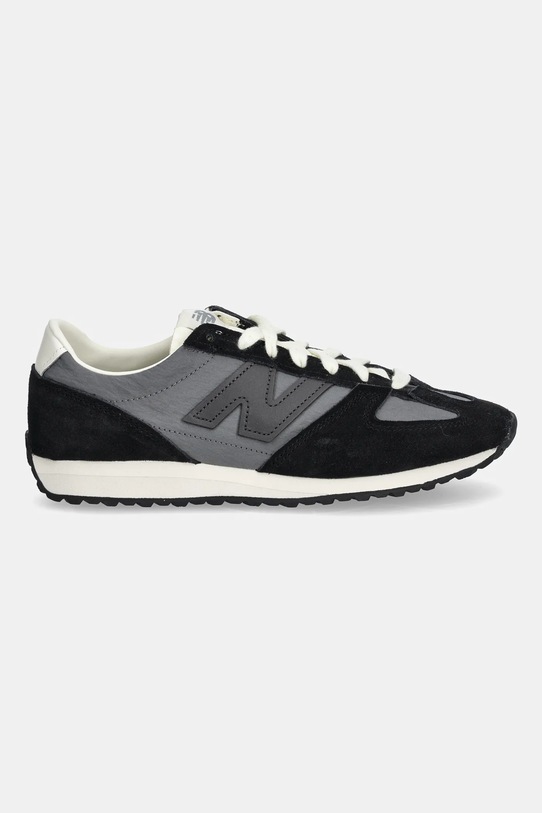 New Balance sneakersy 471 U471AQ czarny AW25