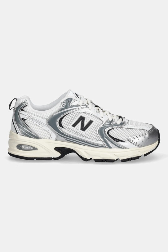 New Balance sneakersy 530 U530ESA biały AW25
